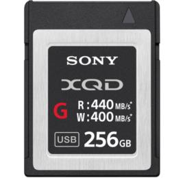 مموری-Sony-256GB-G-Series-XQD-Format-Version-2-Memory-Card